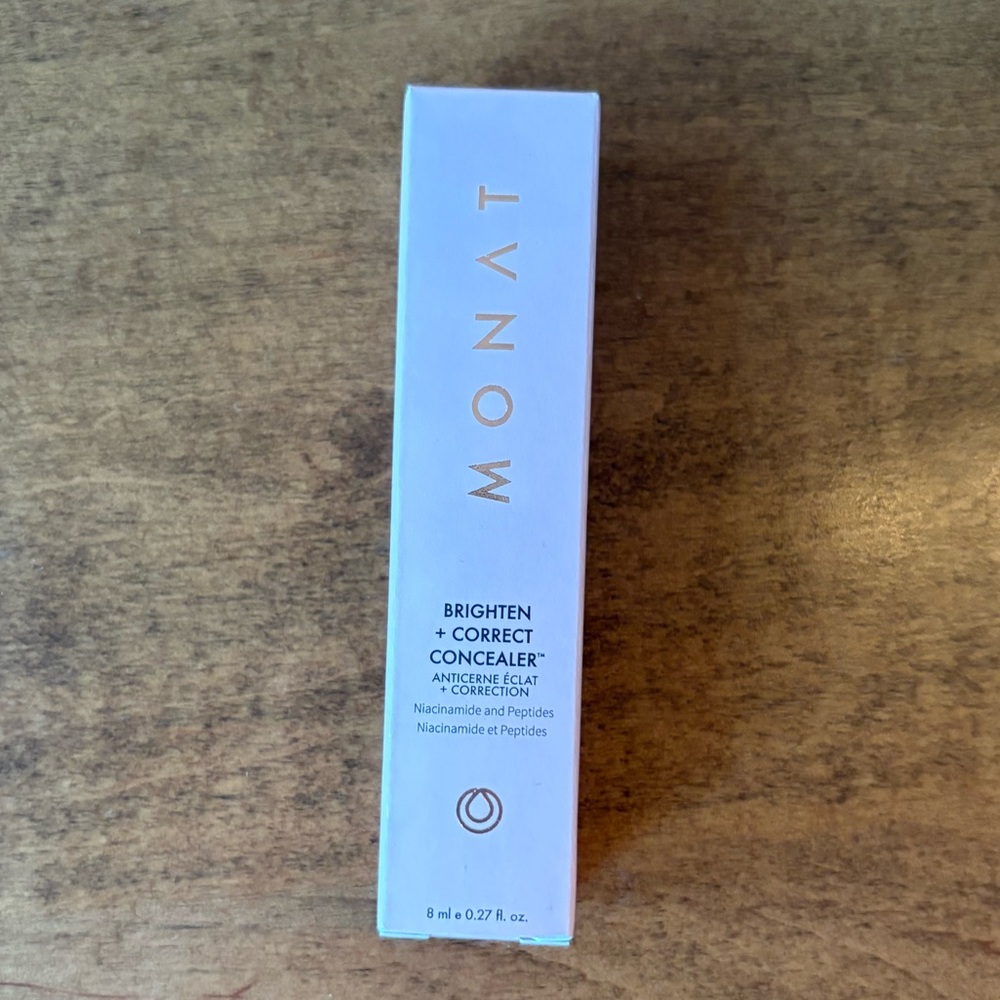 MONAT Brighten and Correct Concealer